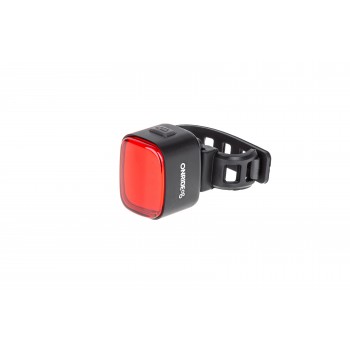 Задний свет ONRIDE Kubek (50 lm, 400 mAh, Type-C)