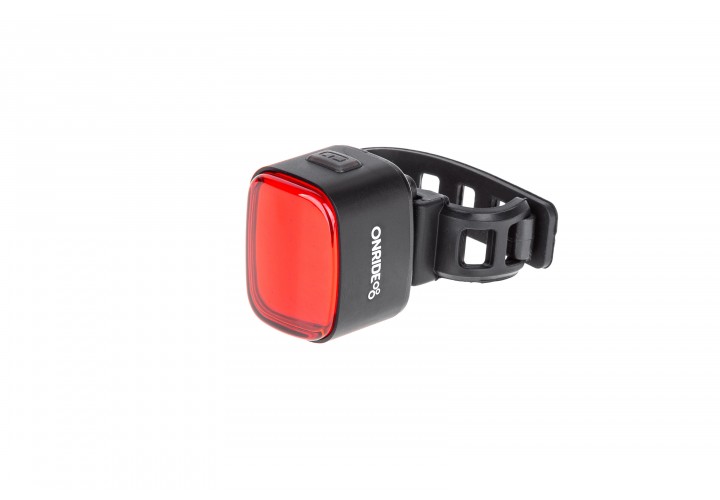 Задний свет ONRIDE Kubek (50 lm, 400 mAh, Type-C)