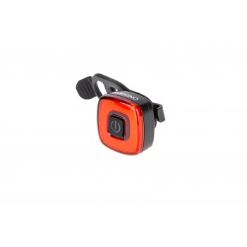 Задний свет ONRIDE Bagel (30 lm, 300 mAh, Type-C)