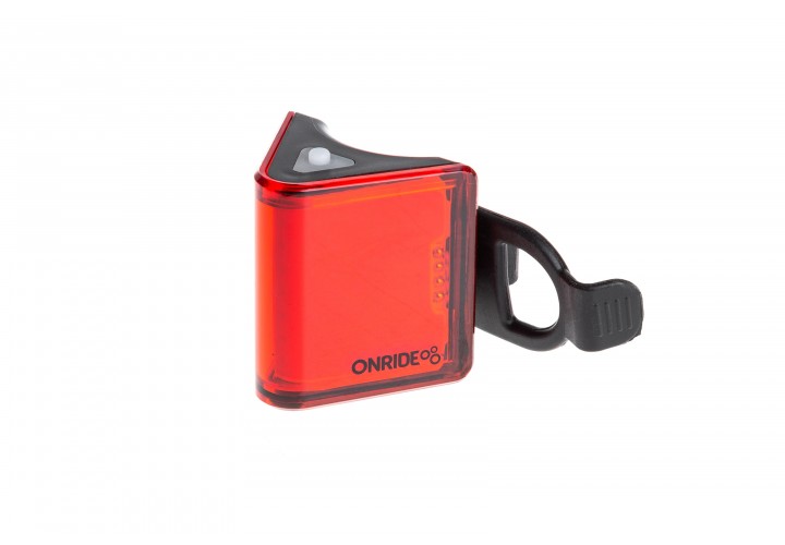 Задний свет ONRIDE Sliver (50 lm, 350 mAh, Type-C)
