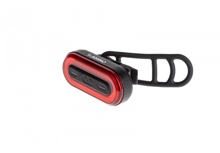 Задний свет ONRIDE Track (50 lm, 450 mAh, Micro USB)