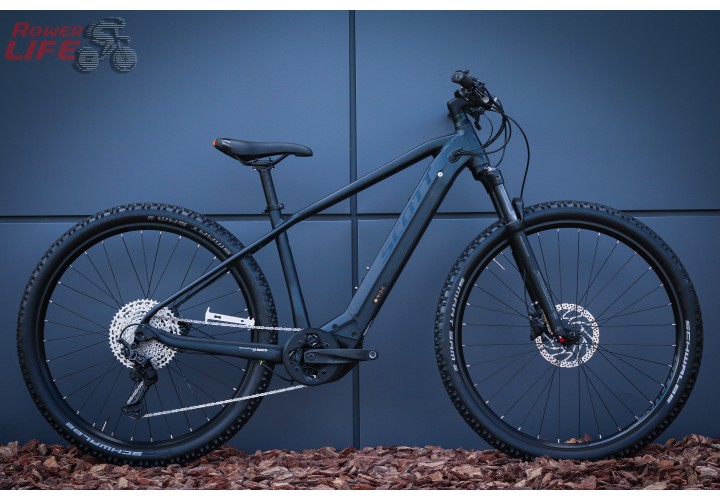 Scott Axis eRIDE 10
