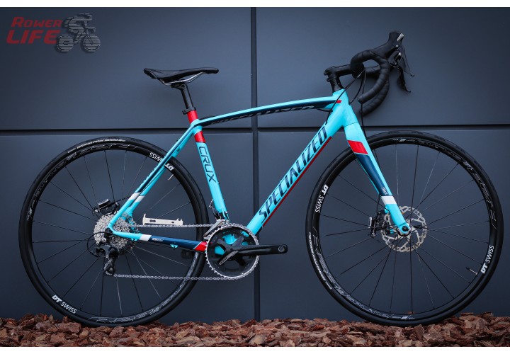Specialized CruX Sport E5