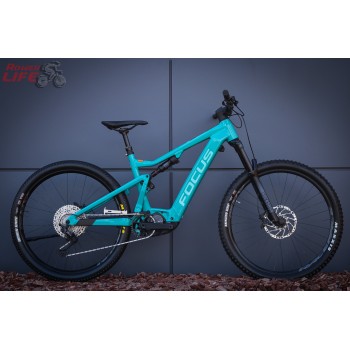 Focus Jam2 7.8 E-Bike