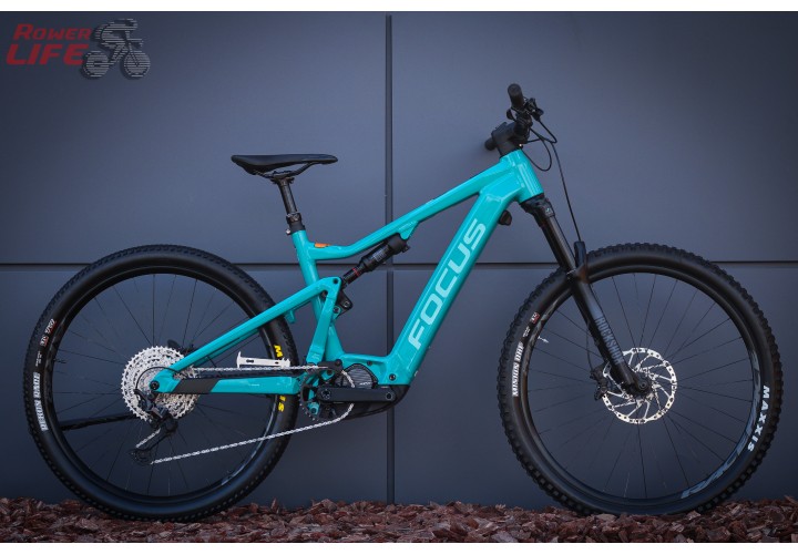 Focus Jam2 7.8 E-Bike