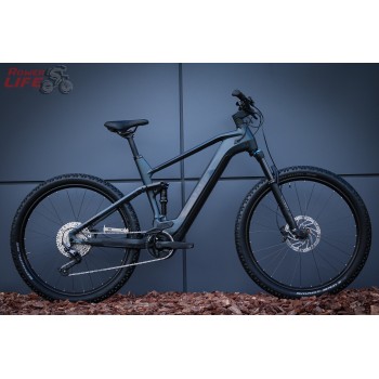 Cube Stereo hybrid 120 race 2021