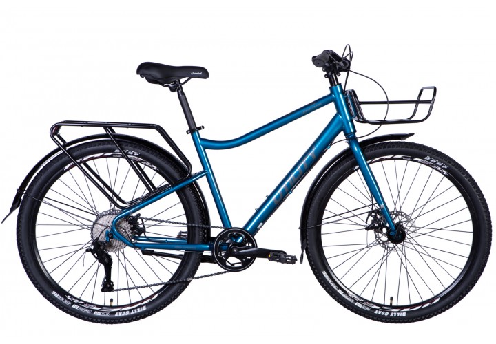 Велосипед Dorozhnik Utility DD ST 2024