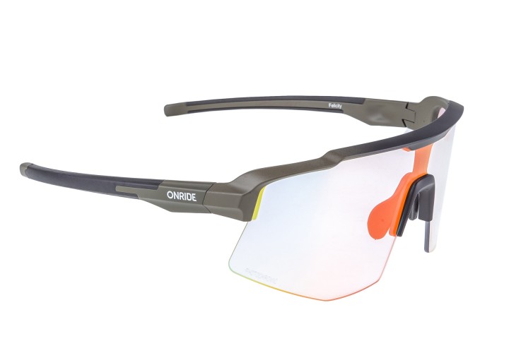 Окуляри ONRIDE Felicityі з лінзами Photochromic Revo Red (78-17%)