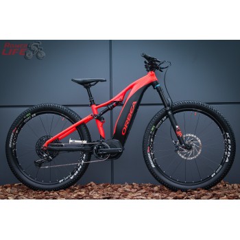 Orbea Wild FS 150