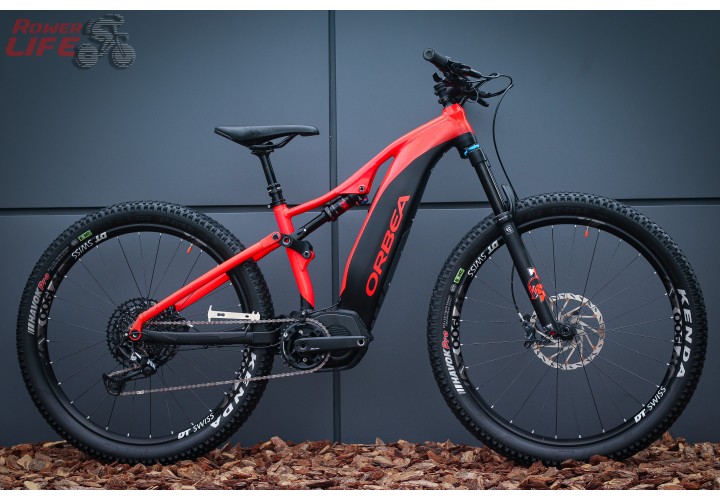 Orbea Wild FS 150