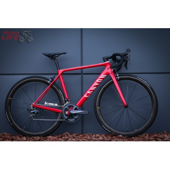 Canyon Ultimate CF SL Disc 8.0 Aero