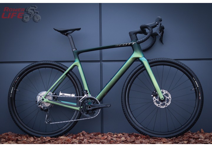 SCOTT Addict Gravel 30 Disc