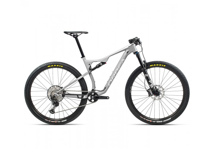 Велосипед Orbea Oiz H20 2021  Mouse Grey