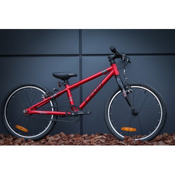 Детский велосипед Leon GO Vbr 20"