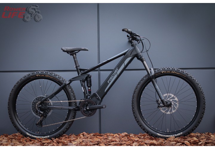 Fischer Bikes Montis 6.0i Fully 27.5