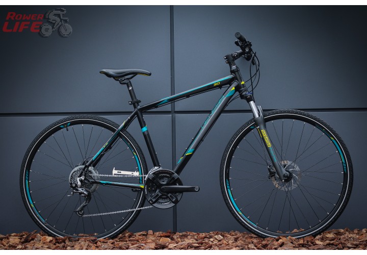 Genesis Speed Cross SX30