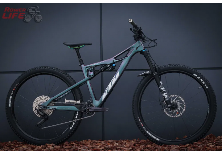 KTM PROWLER MASTER 2022