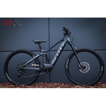 Scott Strike eRIDE 930
