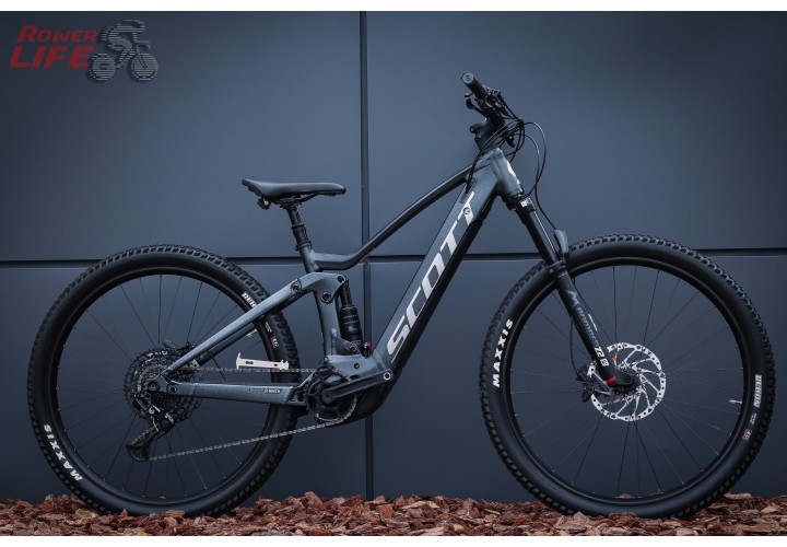 Scott Strike eRIDE 930