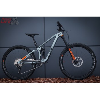 Cube Stereo 170 ТМ | 2021