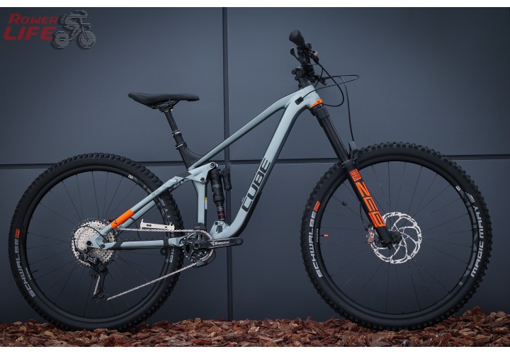 Cube Stereo 170 ТМ | 2021