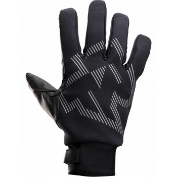 Велоперчатки RACE FACE CONSPIRACY GLOVES-BLACK-LARGE