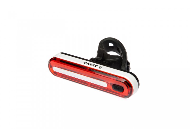 Задняя мигалка ONRIDE Inferno 20 USB 100 Lm