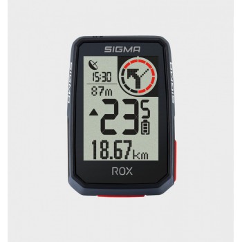 Велокомпьютер Sigma Sport ROX 2.0