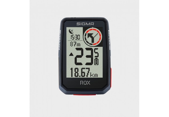 Велокомпьютер Sigma Sport ROX 2.0