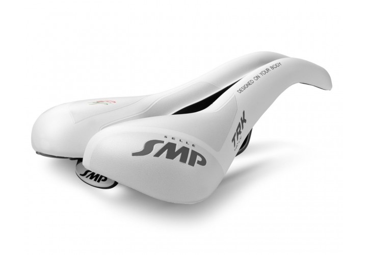 Седло Selle SMP TRK Medium white