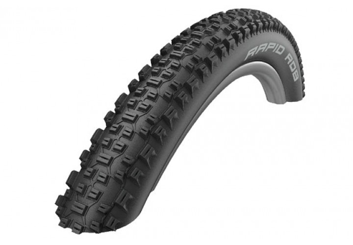 Покрышка Schwalbe Rapid Rob 27.5x2.10. 650B