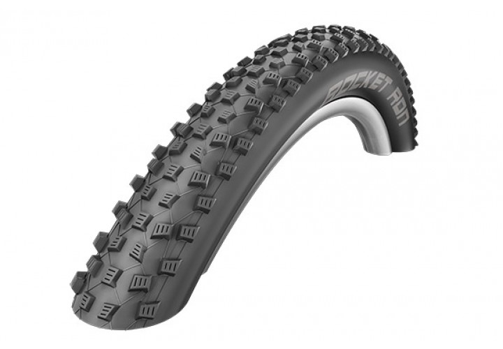 Покришка Schwalbe Rocket Ron 27.5x2.25. 650B (57-584) Addix Speed. SnakeSkin B/B-SK TL-Easy Folding