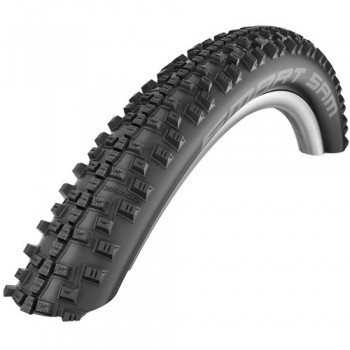 Покрышка Schwalbe Smart Sam 27.5x2.10. 650B (54-584) Addix Performance