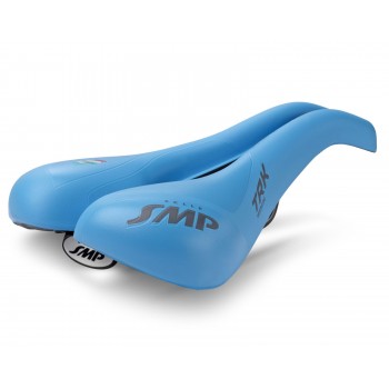 Седло Selle SMP TRK Medium голубой