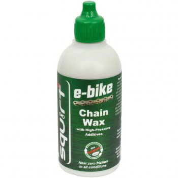Парафиновая смазка Squirt E-bike Chain Wax 120 мл
