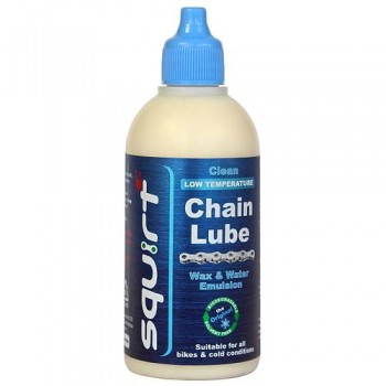  Смазка для цепи Squirt Low Temp, Низкотемпературная, 120 ml