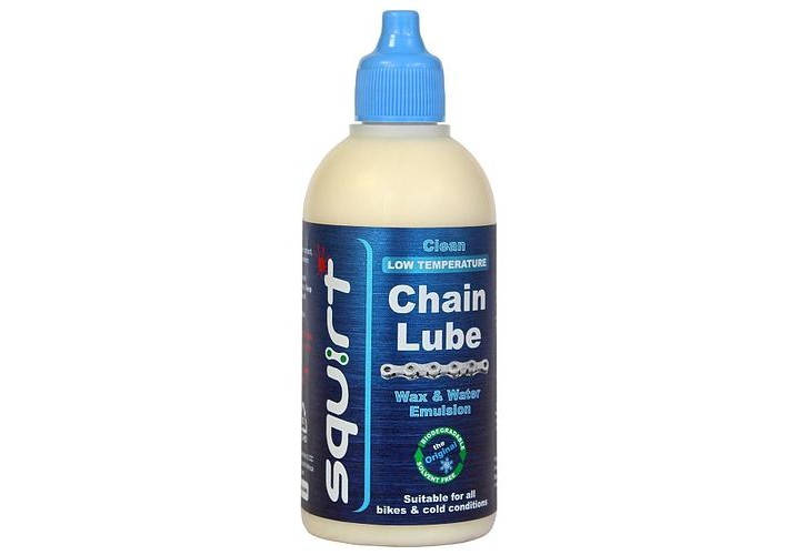  Смазка для цепи Squirt Low Temp, Низкотемпературная, 120 ml