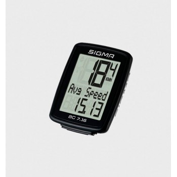 Sigma Sport BC 7.16