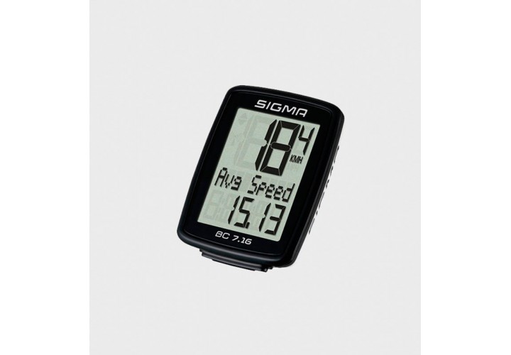 Sigma Sport BC 7.16