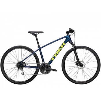 Велосипед Trek 2021 Dual Sport 2 Blue