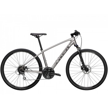 Велосипед Trek 2021 Dual Sport 2 Grey