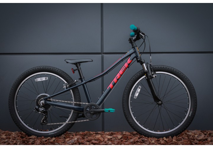 Trek 2024 Precaliber 24 8-speed Suspension																					