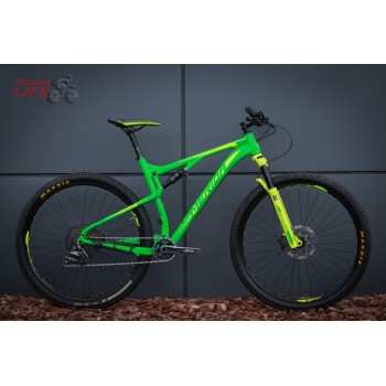 Велосипед: Merida Ninety-Six 9.600