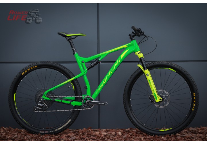 Велосипед: Merida Ninety-Six 9.600