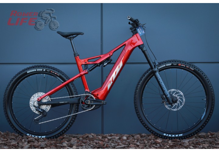 KTM MACINA PROWLER ELITE 2024 Новий