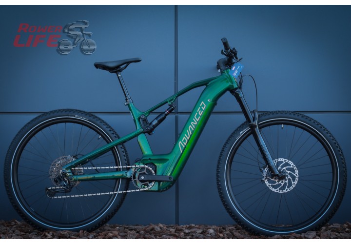 Advanced OFFROAD Pro MTB FS