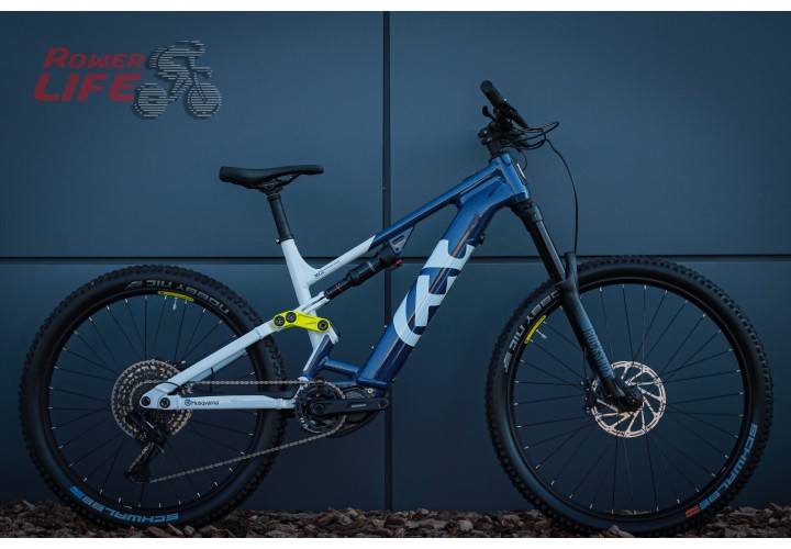  Husqvarna Mountain Cross MC2 2024
