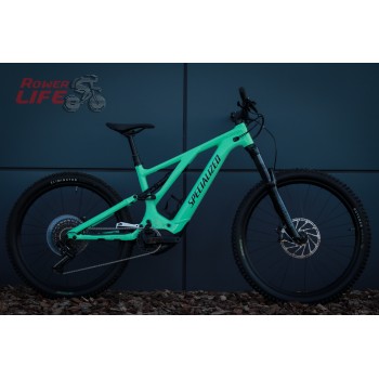 Specialized levo rocx shox