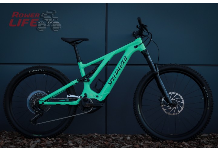 Specialized levo rocx shox