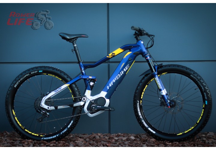 Haibike full seven 7.0